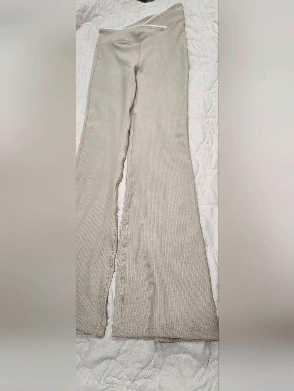 Yogalicious soft ribbed